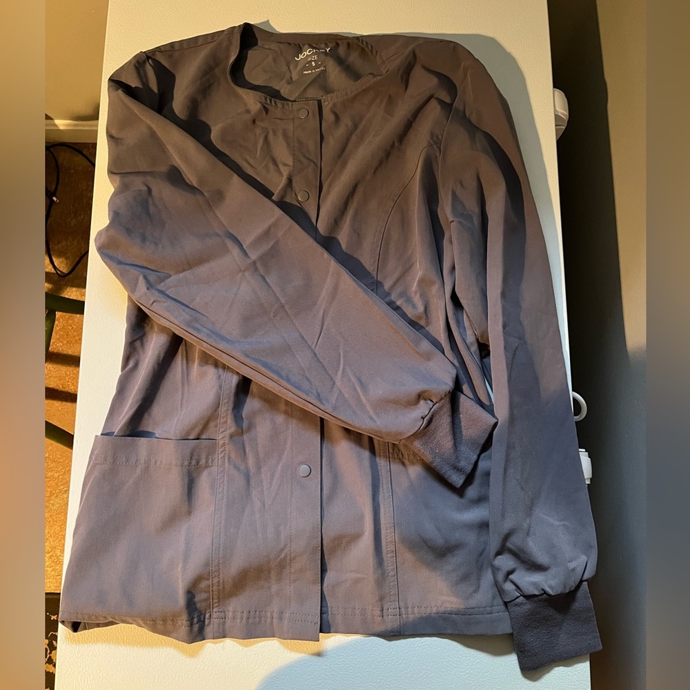 Jockey Scrub Jacket
